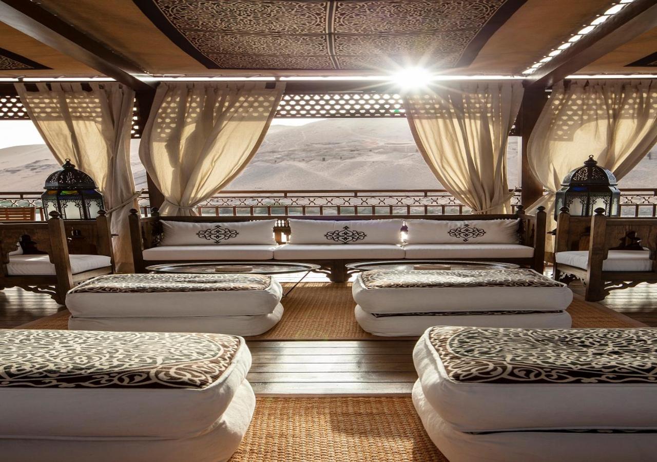 Dahabeya Yakouta Nile Cruise-Every Monday From Luxor- Aswan For 05 Nights Exterior foto